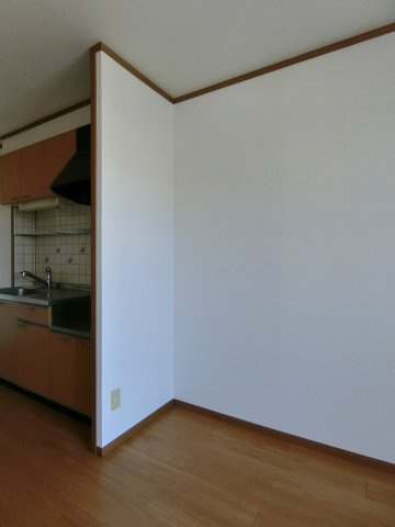 フレーシアの内装