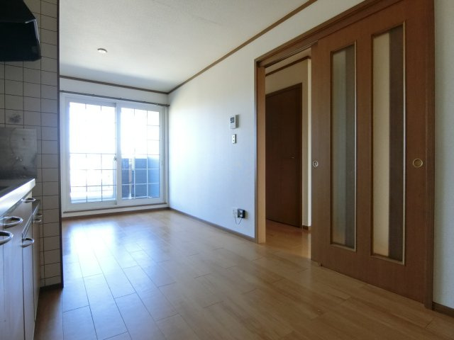 フレーシアの居間・リビング