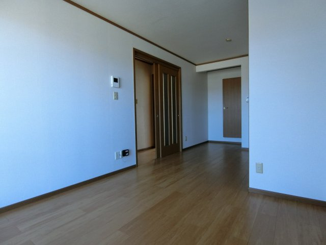 フレーシアの居間・リビング