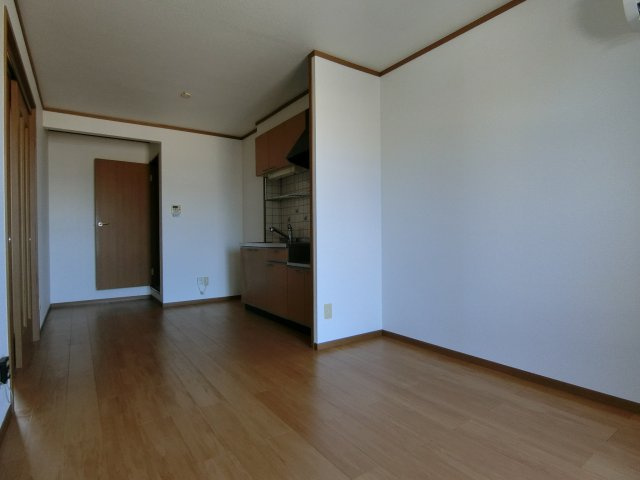 フレーシアの居間・リビング