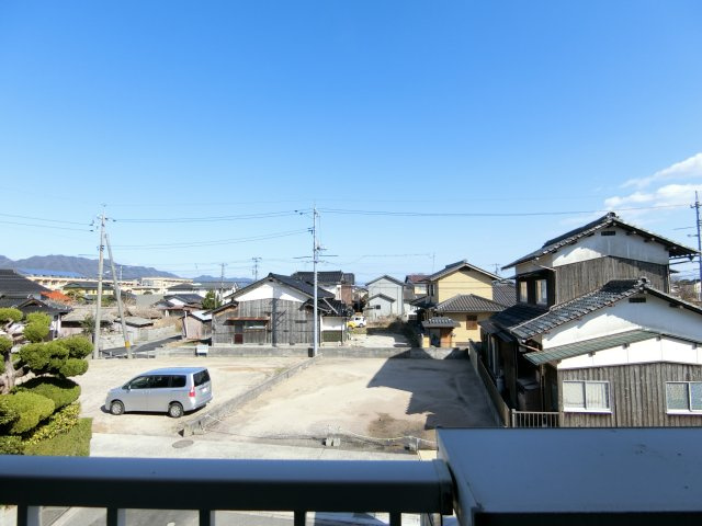 フレーシアの展望