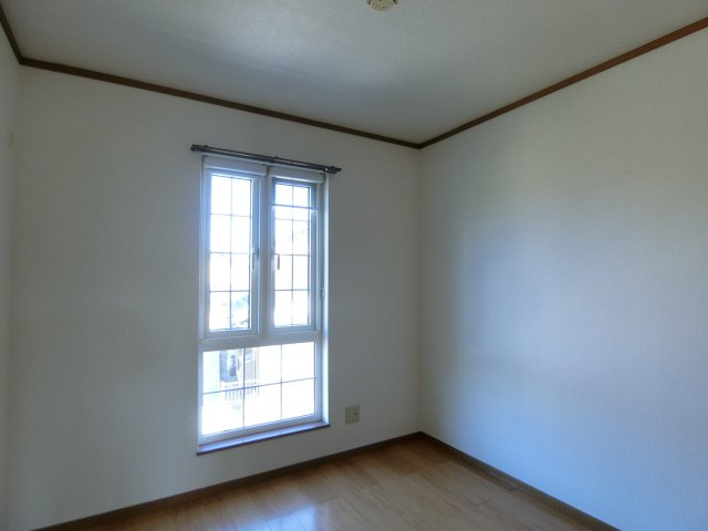 フレーシアの洋室