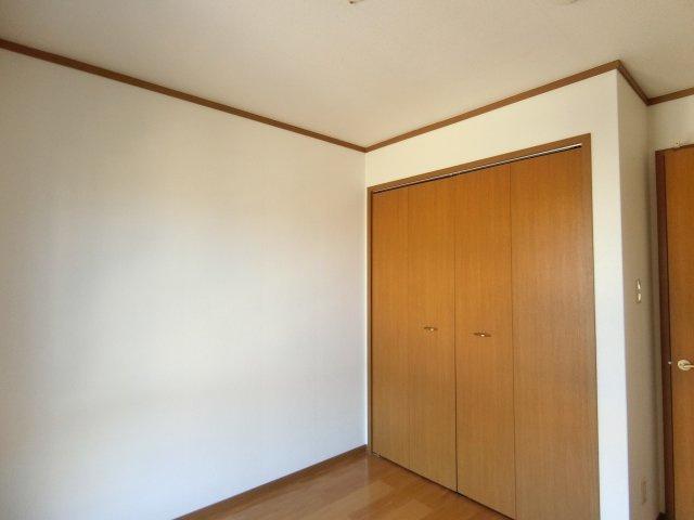 フレーシアの洋室