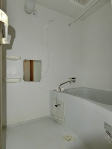 フレーシアの浴室