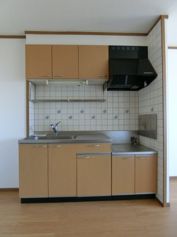 フレーシアのキッチン