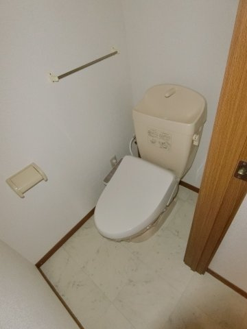 フレーシアのトイレ