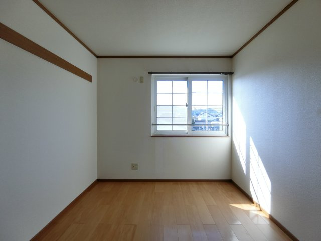 フレーシアの洋室