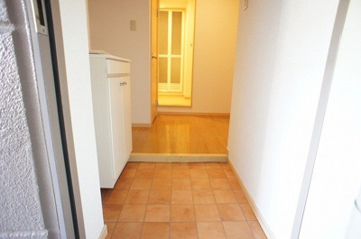 【玄関】 | クリアヴィレッジＥ | きれいな玄関です