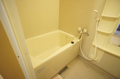 【浴室】 | クリアヴィレッジＥ | お風呂です