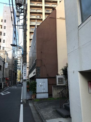 大洋ビルの外観