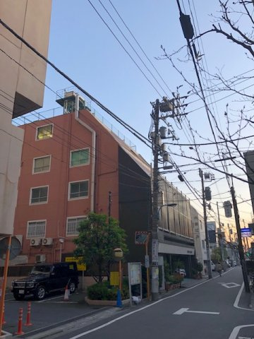 大洋ビルの外観