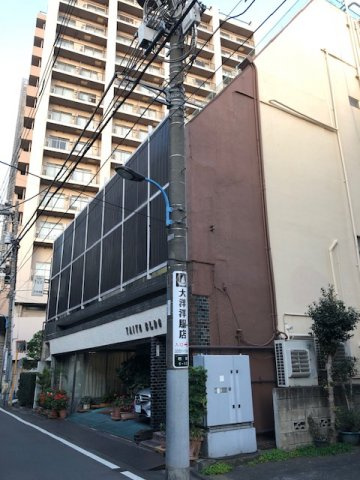 大洋ビルの外観