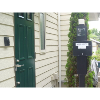 【エントランス】 | フォレストフォルム東山 南棟