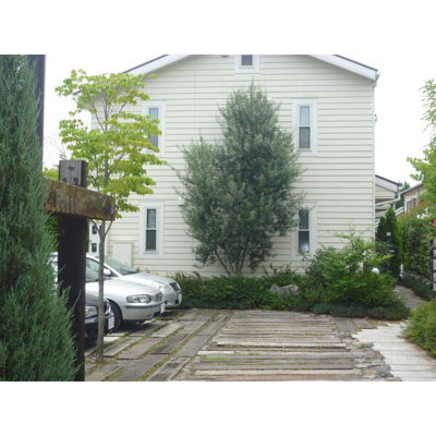 【駐車場】 | フォレストフォルム東山 南棟