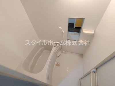 【浴室】 | 倉田一番館 | 別部屋写真です。