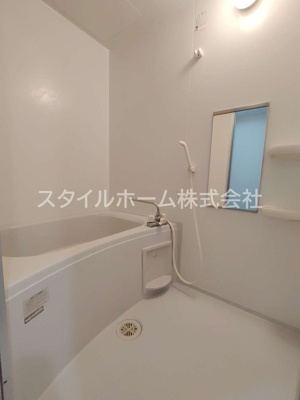 【浴室】 | 倉田一番館 | 別部屋写真です。