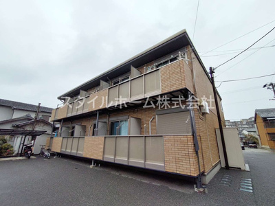 【外観】 | 倉田一番館