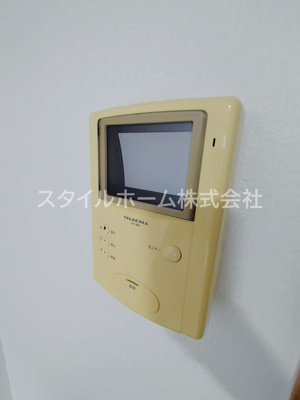 【セキュリティ】 | 倉田一番館 | 別部屋写真です。