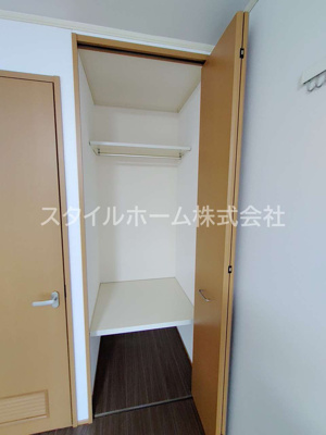 【収納】 | 倉田一番館 | 別部屋写真です。