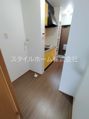 【居間・リビング】 | 倉田一番館 | 別部屋写真です。