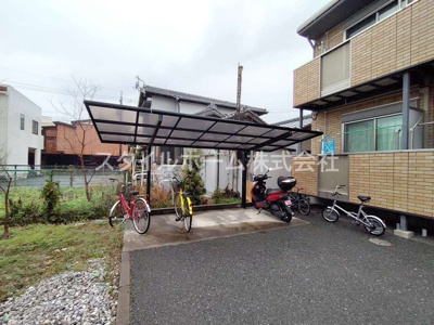 【その他共用部分】 | 倉田一番館