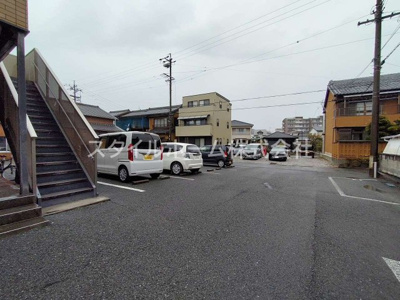 【駐車場】 | 倉田一番館
