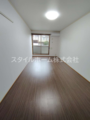 【居間・リビング】 | 倉田一番館 | 別部屋写真です。