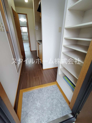 【玄関】 | 倉田一番館 | 別部屋写真です。