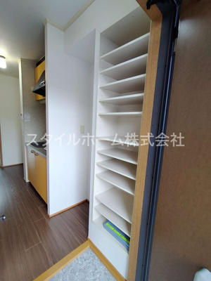 【その他】 | 倉田一番館 | 別部屋写真です。