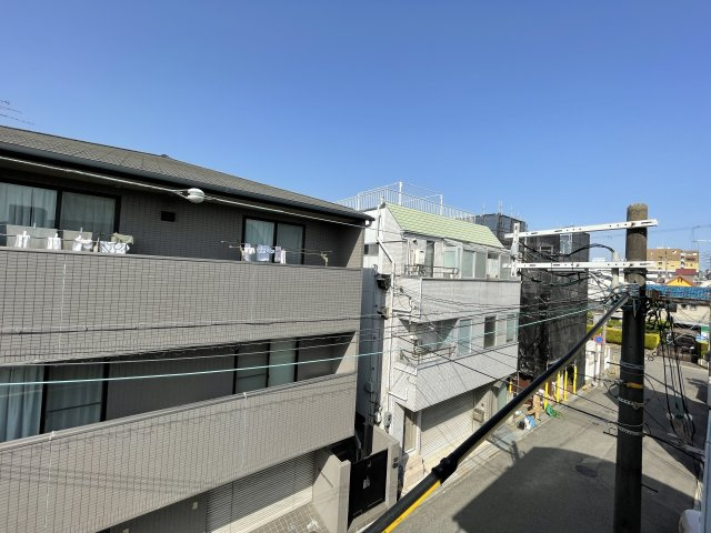 西宮市鳴尾町２丁目の賃貸マンションの展望