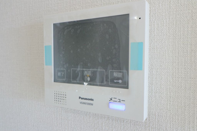 【セキュリティ】 | 仲介手数料半額！HPに初期費用掲載「プライスホーム」で検索！ルブラン箱崎
