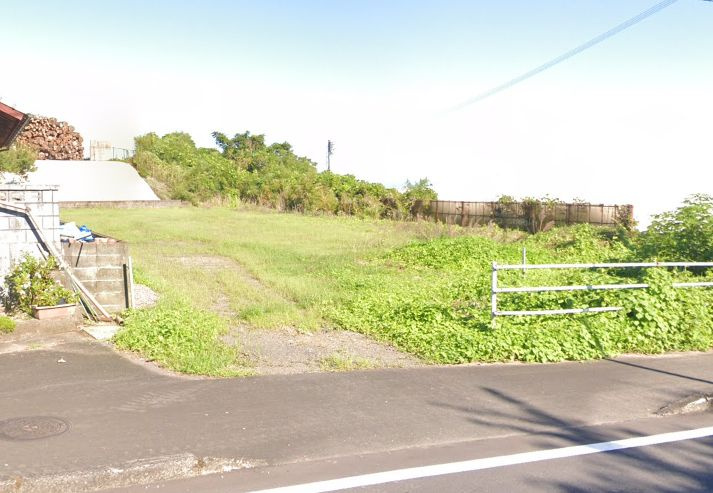 都城市山之口町富吉の売地の外観