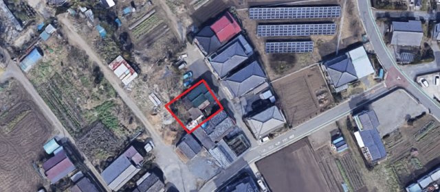 小山市乙女の土地図