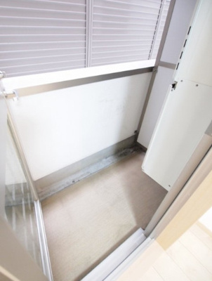 【バルコニー】 | エクルベージュ入増