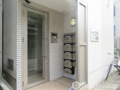 【エントランス】 | エクルベージュ入増