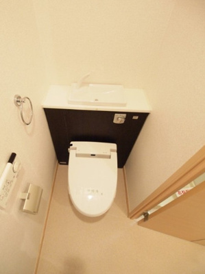 【トイレ】 | エクルベージュ入増