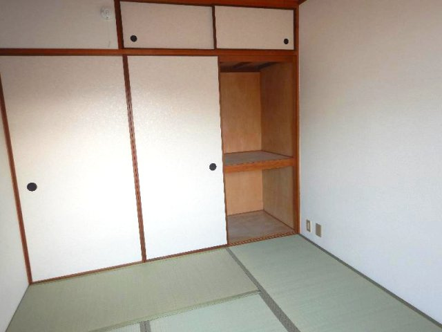 ドルチェ武庫之荘の和室|い草の香りが落ち着く素敵な和室です