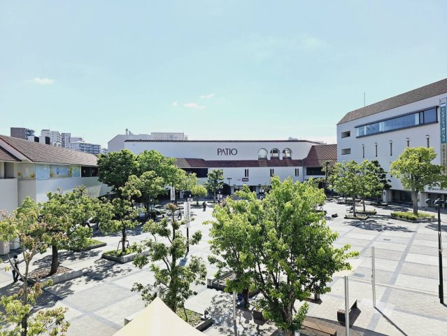 友が丘５丁目土地の周辺|須磨パティオ
