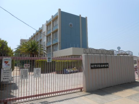 友が丘５丁目土地の外観