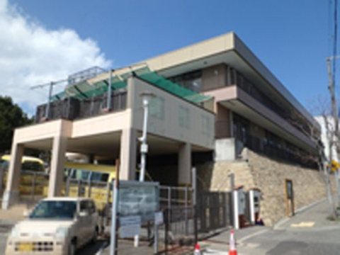 友が丘５丁目土地の周辺