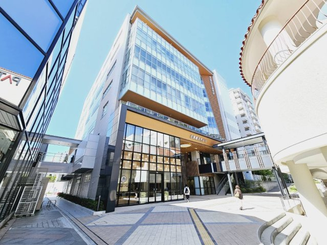 友が丘５丁目土地の周辺|須磨区役所北須磨支所