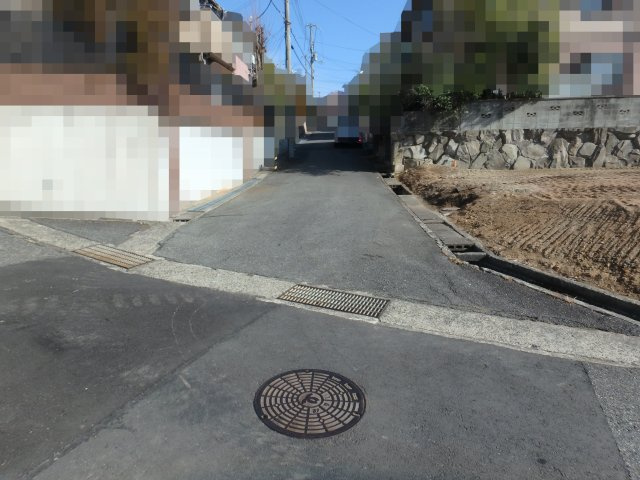 友が丘５丁目土地の周辺