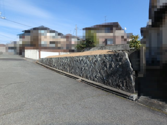 友が丘５丁目土地の周辺