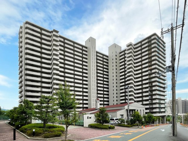 グレーシィ須磨アルテピア3番街2期棟