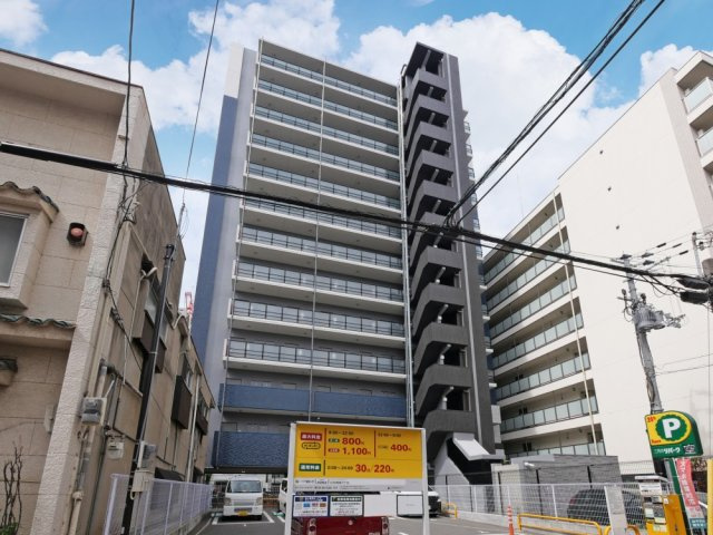 プレサンス四天王寺前夕陽ヶ丘ヴィリード