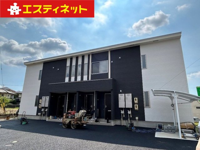 HOKA　BASEの外観