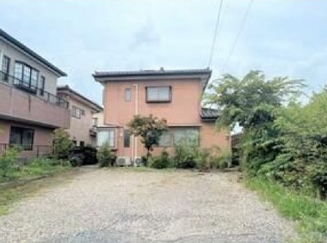 下野市笹原　中古戸建の外観