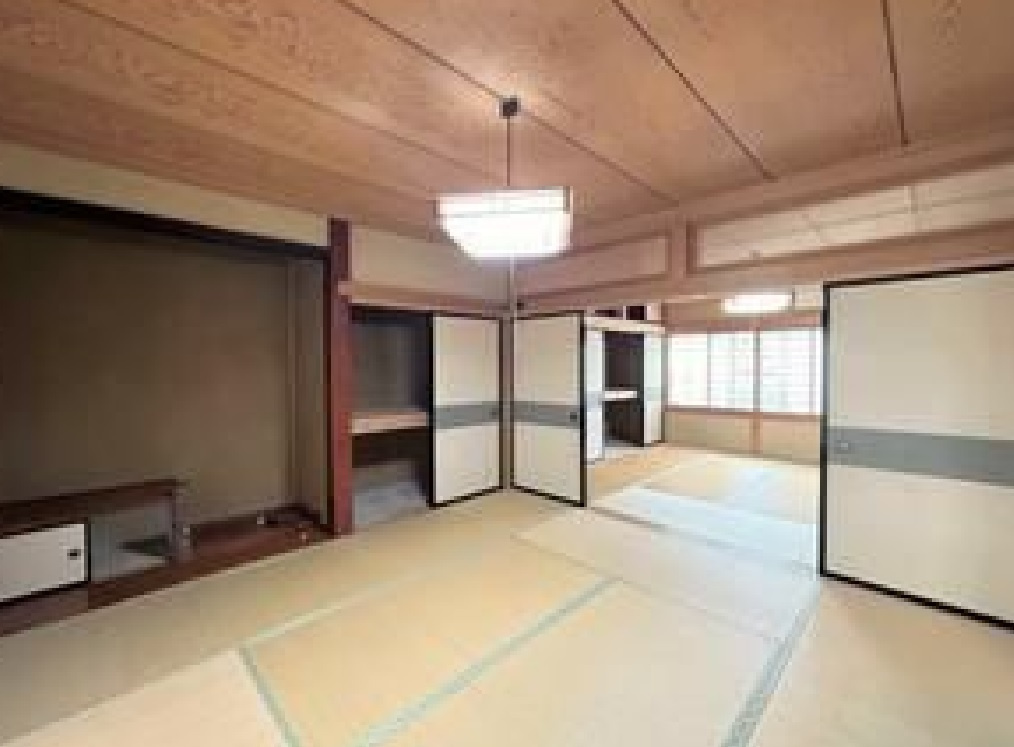 下野市笹原　中古戸建の和室