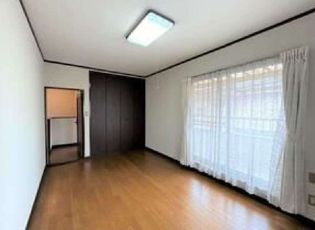 下野市笹原　中古戸建の洋室