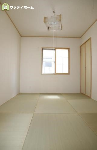 川口市上青木西1丁目　中古一戸建ての和室